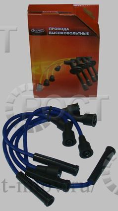 Провода высоковольтные дв. ЗМЗ-402 EPDM с наконечниками