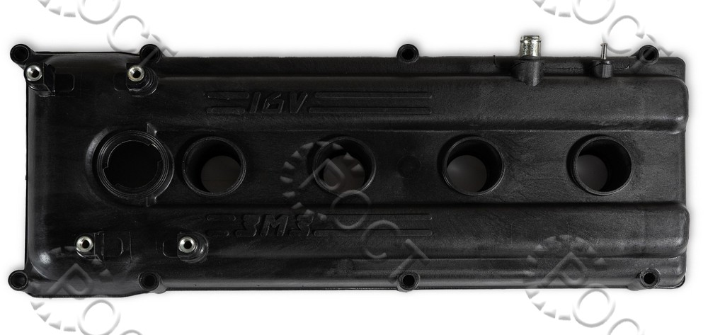 Крышка клапанов дв. ЗМЗ-4091 (пластмассовая) (810037)