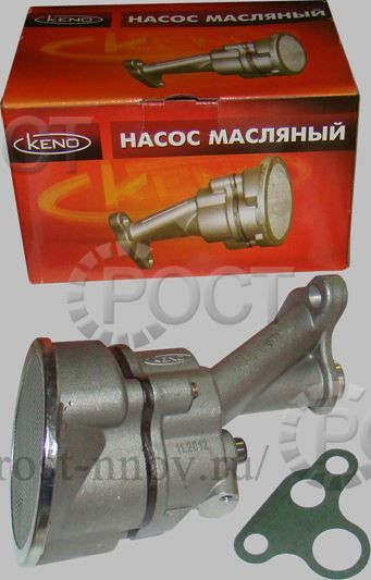 Насос масляный дв. ЗМЗ-409