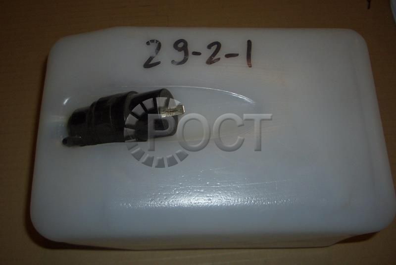 Бачок омывателя Г-3110, 31105 в сб. с мотором (5 л, 12 В)