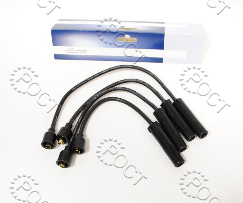 Провода высоковольтные дв. УМЗ-4216 Евро-3 EPDM (под 2 катушки) 4216.3707090-10P