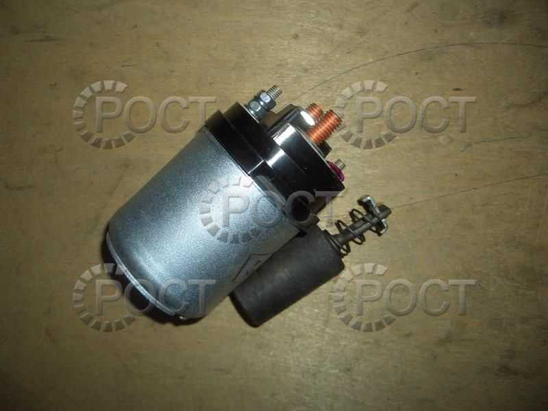 Реле стартера (втягивающее) дв. ЗМЗ-402