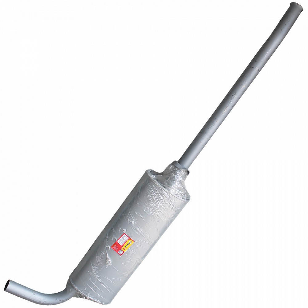 Глушитель Г-3302 дв. УМЗ-4216, Cummins ISF 2.8 (борт удлиненная) Евро-4