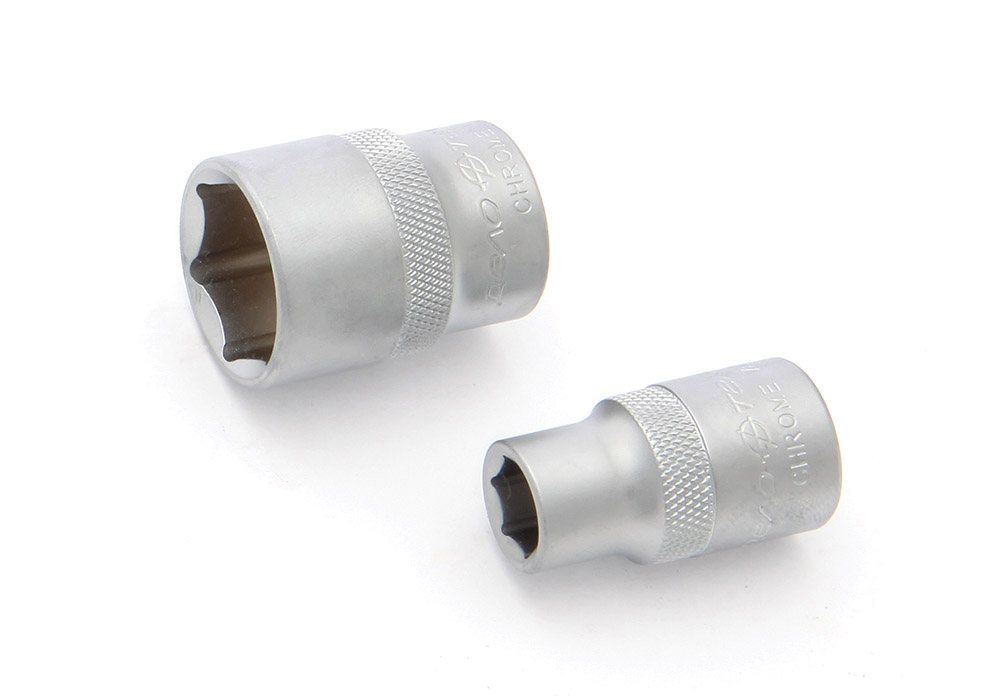 Головка  х  7мм 6-ти гранная 1/4" ДТ