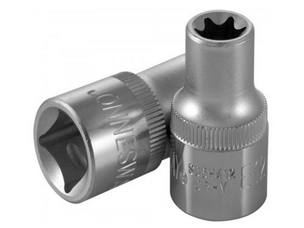 Головка торцевая  TORX Е10 (3/8") JONNESWAY (S06H310)