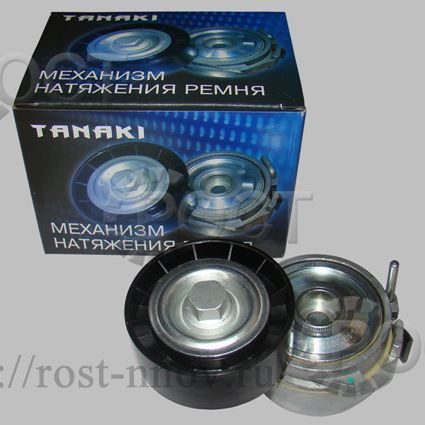 Механизм натяжения ремня дв. ЗМЗ-40524, 40525, 40904; УМЗ-4216,  A274 EvoTech Евро-3/4