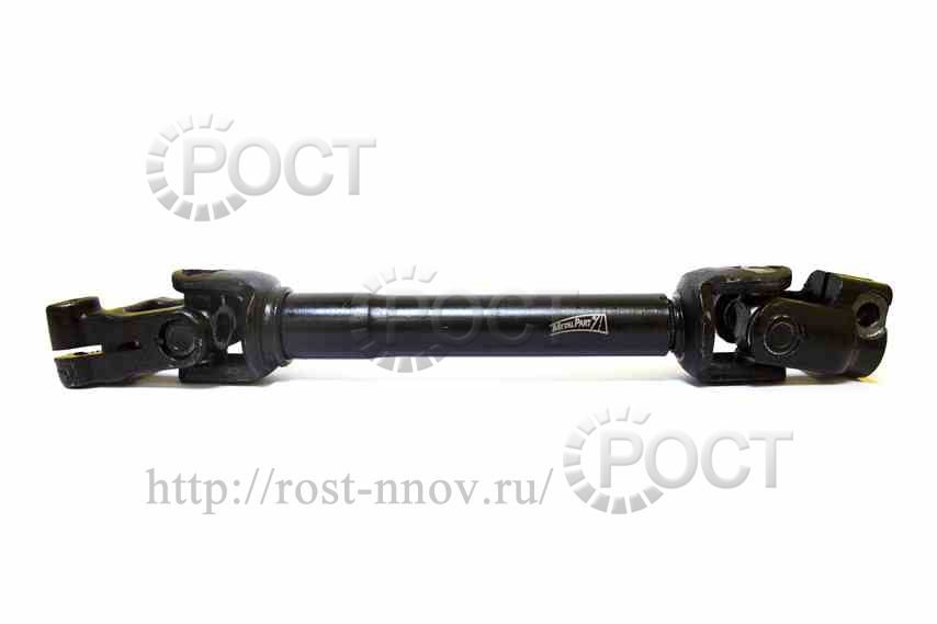 Вал карданный рулевого управления УАЗ-3163 Patriot под ГУР Delphi (934008)