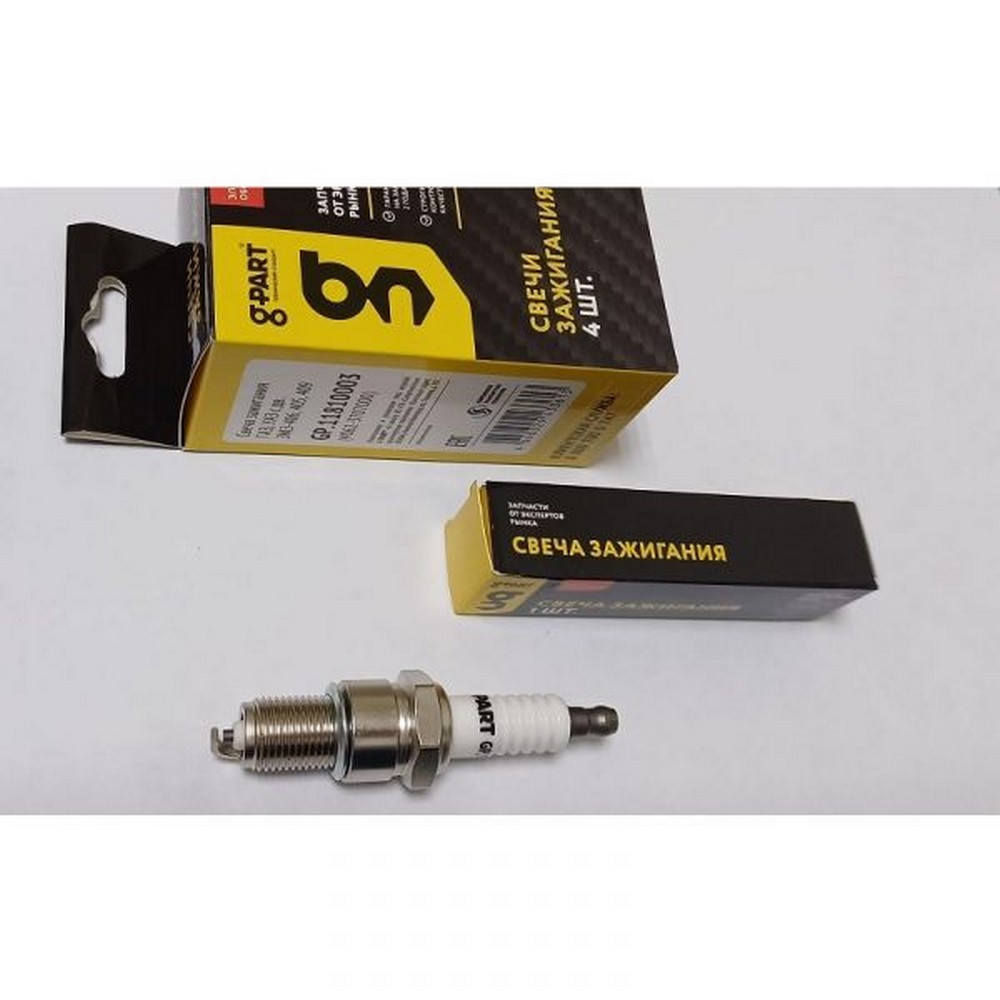 Свеча зажигания дв. ЗМЗ-405, 406, 409 (аналог LR17YC) G-PART
