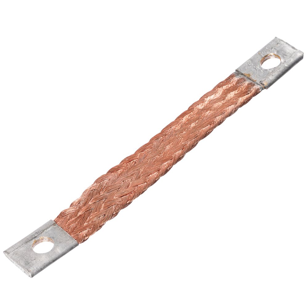 Провод "--" массы Г-3102 плетенный (36 см)