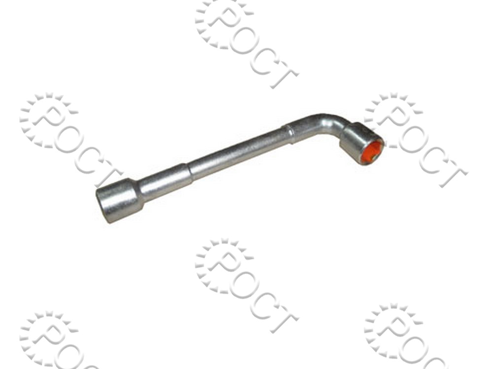 Ключ торцевой *15 Г-образный под шпильку АвтоDело (40755)