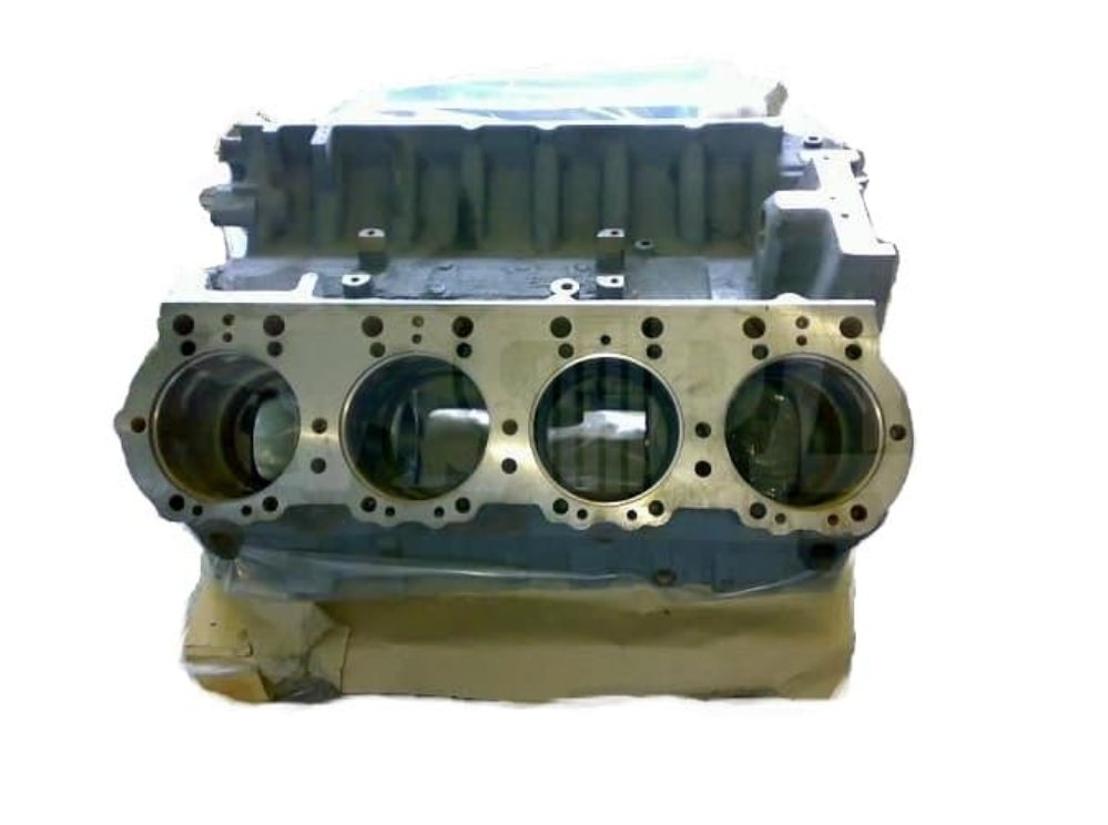 Блок цилиндров ЯМЗ-238М2 (под гильзу с поршнем 236-1004005-Б)