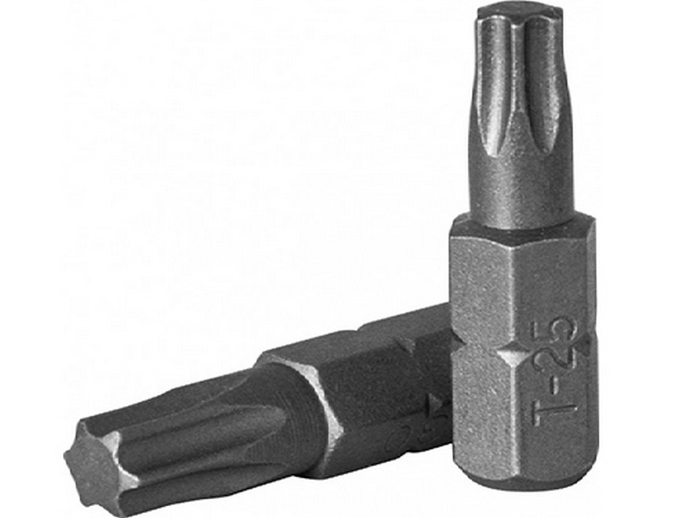 Бита TORX Т40 (шестигр. 10 мм, длина 30 мм) JONNESWAY (D130T40)