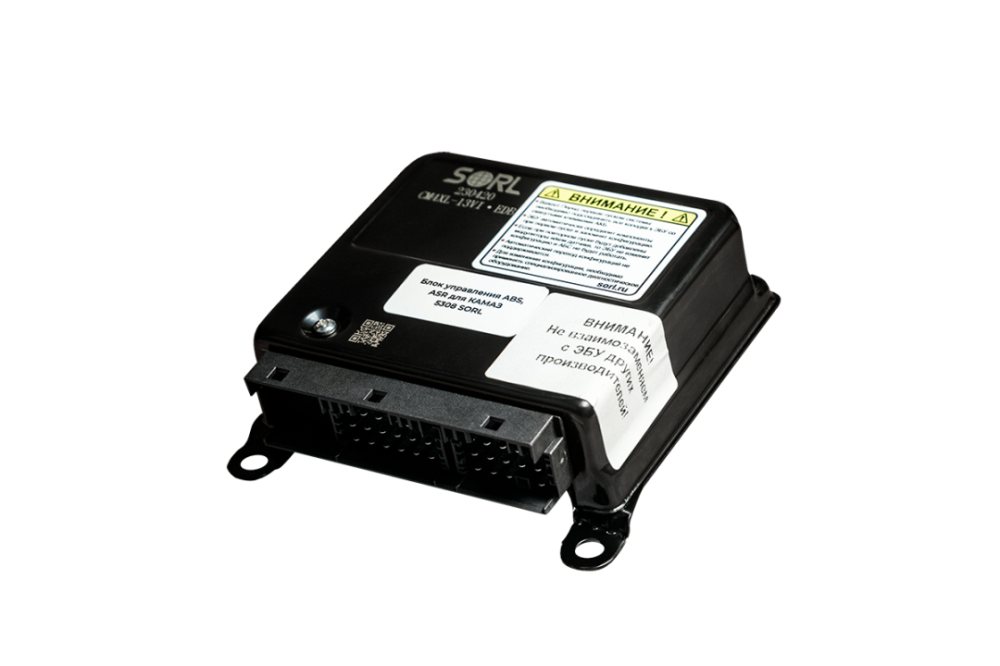 Блок управления ABS, ASR К-АЗ-5308