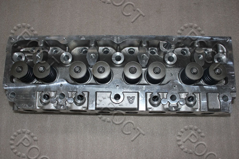 Головка блока цилиндров дв. УМЗ-A305 "EvoTech 3.0" (с чугунным блоком)