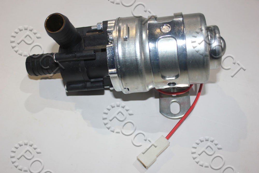 Насос дополнительный Г-3308, для КА-ЗА,МАЗ,ЗИЛ (24В) D-18 мм (321.3780)