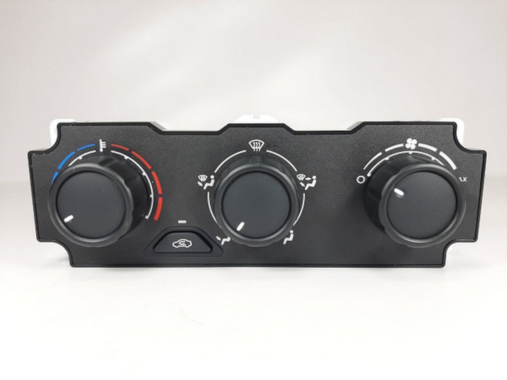 Блок управления отопителем Г-3302 Бизнес Евро-4