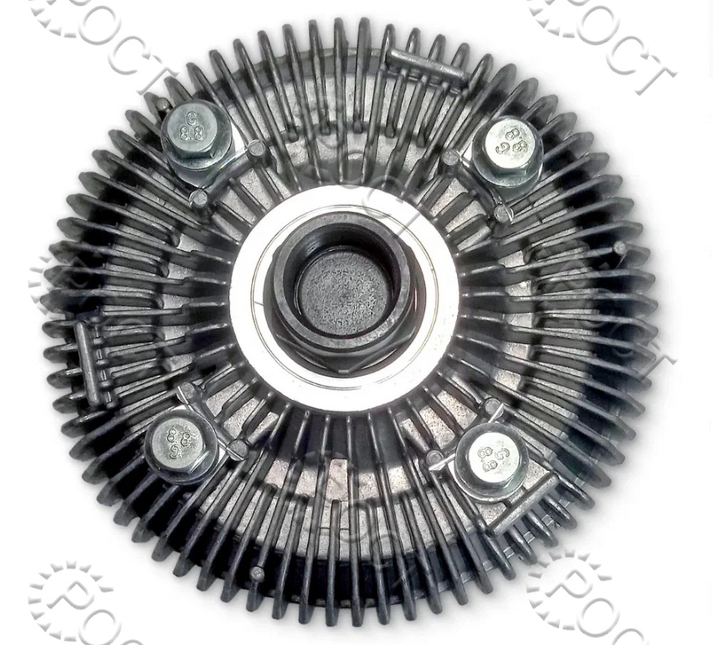 Муфта вентилятора охлаждения дв.Cummins 3.8 Г-33106, Г-С41R13 Г-н Next (913016)