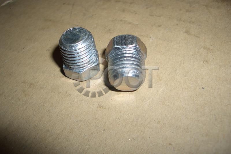 Пробка корпуса фильтра масляного дв.402 К 1/4" (0262542-009)