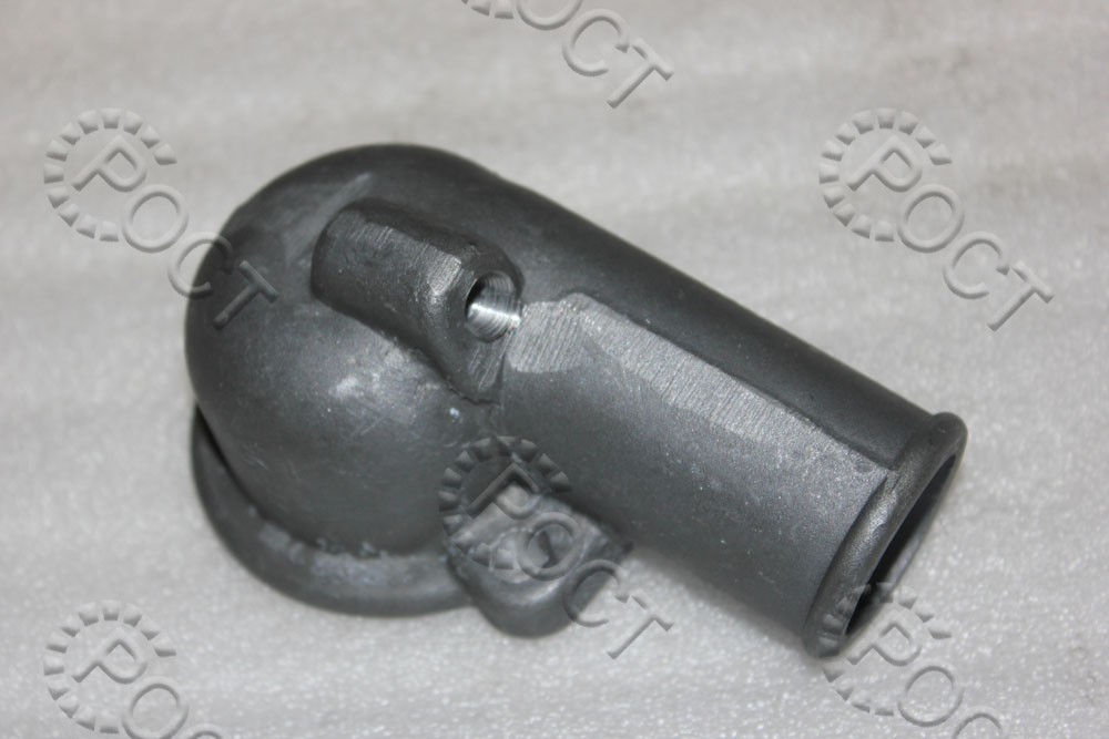 Крышка корпуса термостата дв. УМЗ-4216-41, 42167-11, EvoTech