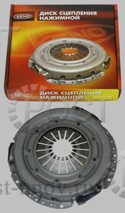 Диск сцепления нажимной дв. Cummins 2.8, УМЗ-4216, A274