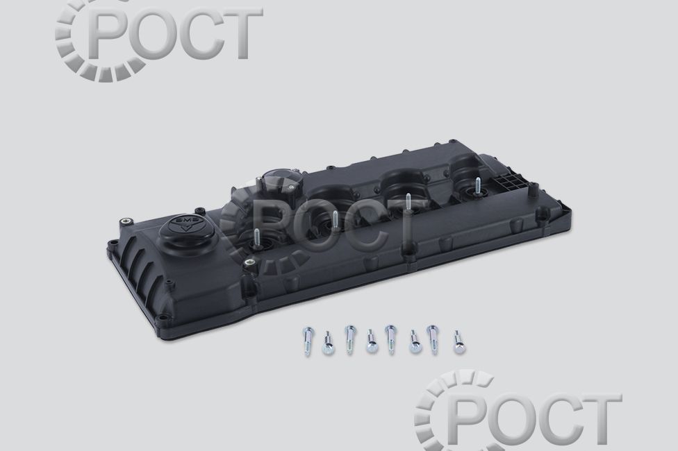 Крышка клапанов дв. ЗМЗ-40524, 40525, 40904 Евро-3