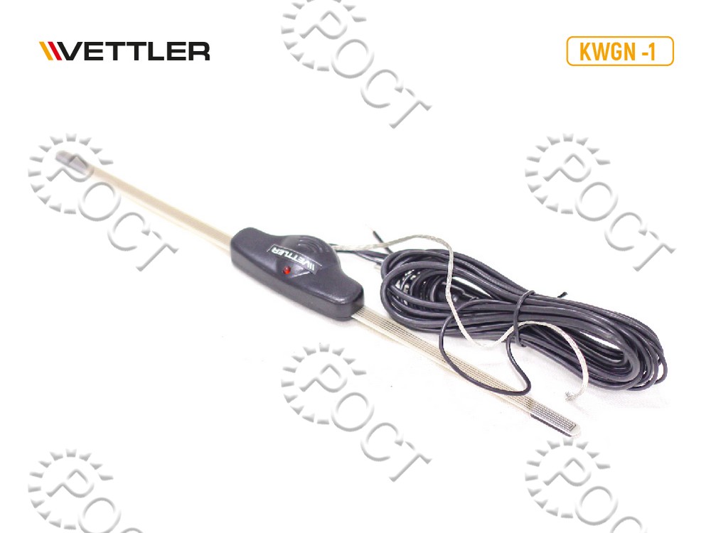 Антенна активная внутрисалонная универсальная VETTLER