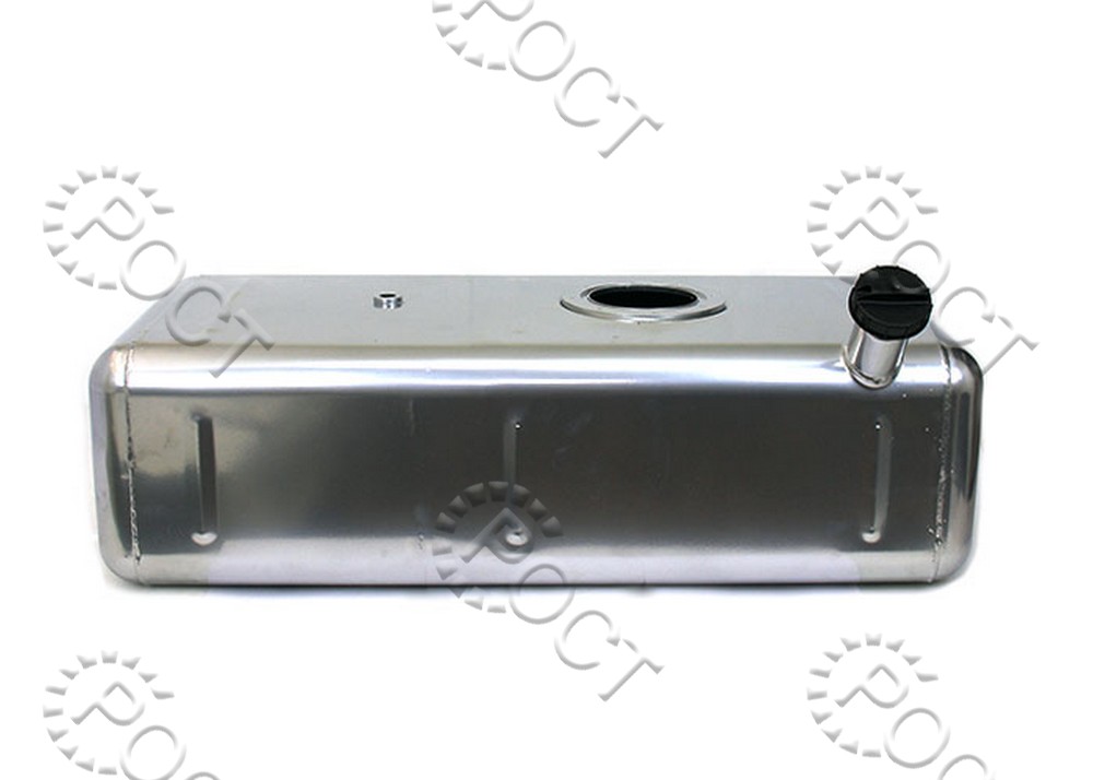 Бак топливный Г-3302 метал. (70л) инж. (под хром) 3302-1101010-20
