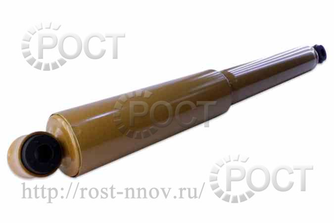 Амортизатор подвески УАЗ-3163 Патриот, 2360 Карго, 2363 Пикап, 3153, 3159, 3162 задний, УАЗ-33036, 39094 перед./зад. (газомасляный) (929018)