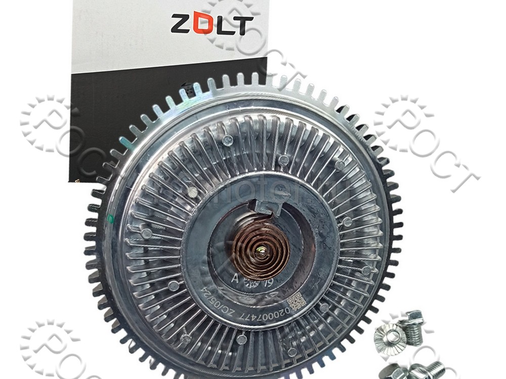 Муфта вентилятора охлаждения дв. А274 "EvoTech 2.7" Г-А21R22 Г-ль Next (020007477)
