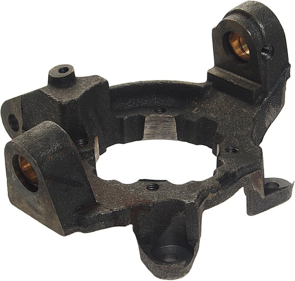 Корпус поворотного кулака Г-33027 (4*4) правый