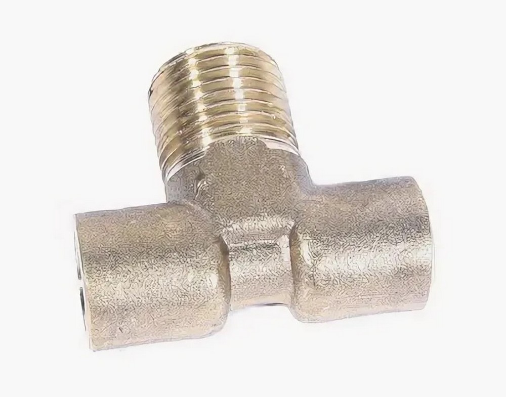 Тройник тормоза переднего Г-3302 