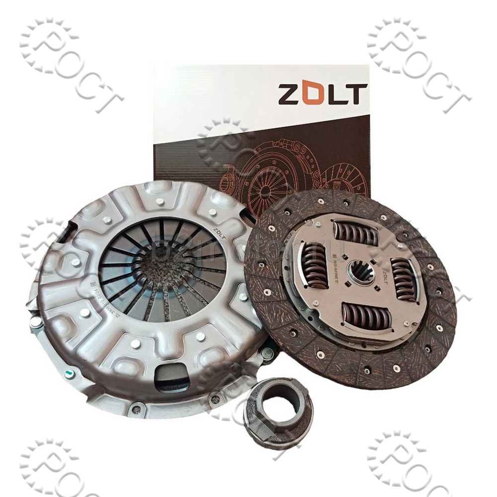 Сцепление дв. Cummins 2.8 Евро-4 Г-А21R22 Г-ль Next КПП-330 Н.м (149 л.с.) ЕВРО-4 (3400700645)