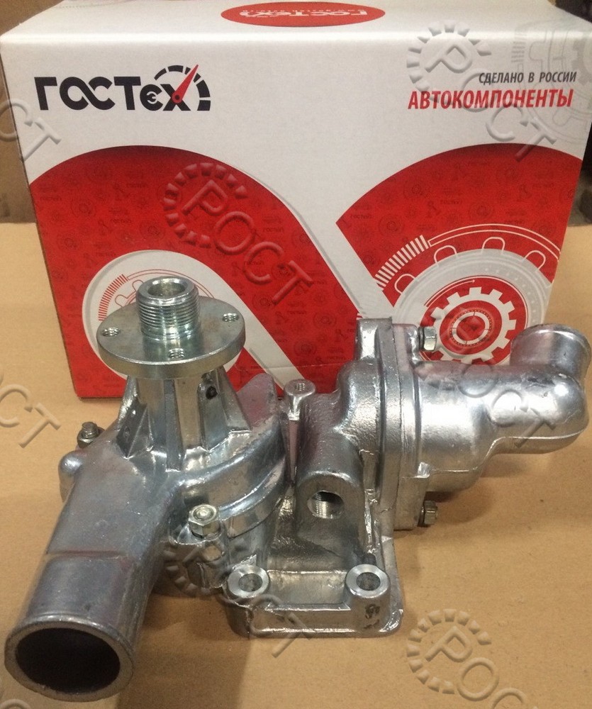 Насос водяной дв. УМЗ-417 (полупомпа) 90 л.с.
