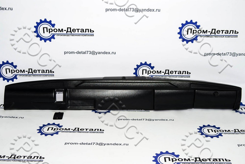 Накладка панели приборов УАЗ-3741, 3909, 3962, 452, АБС Евро-4