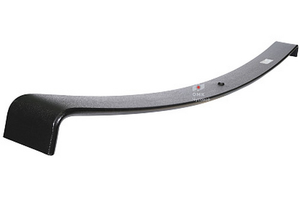 Лист рессоры задней №3 Г-53 (65/35*11/1,85*1350)