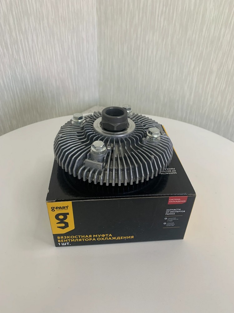 Муфта вентилятора охлаждения дв.Cummins 2.8 Г-3302 G-PART