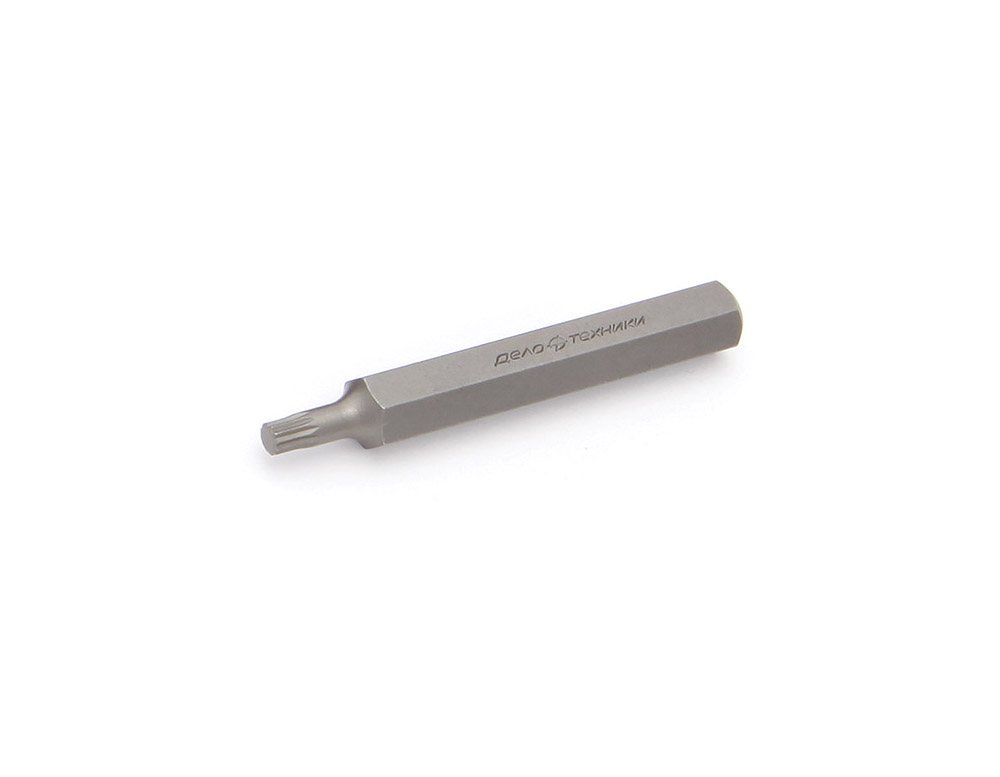 Вставка 3/8" Torx T27  L=75 мм 250/10