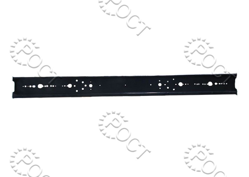 Брус заднего фонаря противоподкатный (L=1980мм) с полкой под брызговик 3302-2809012