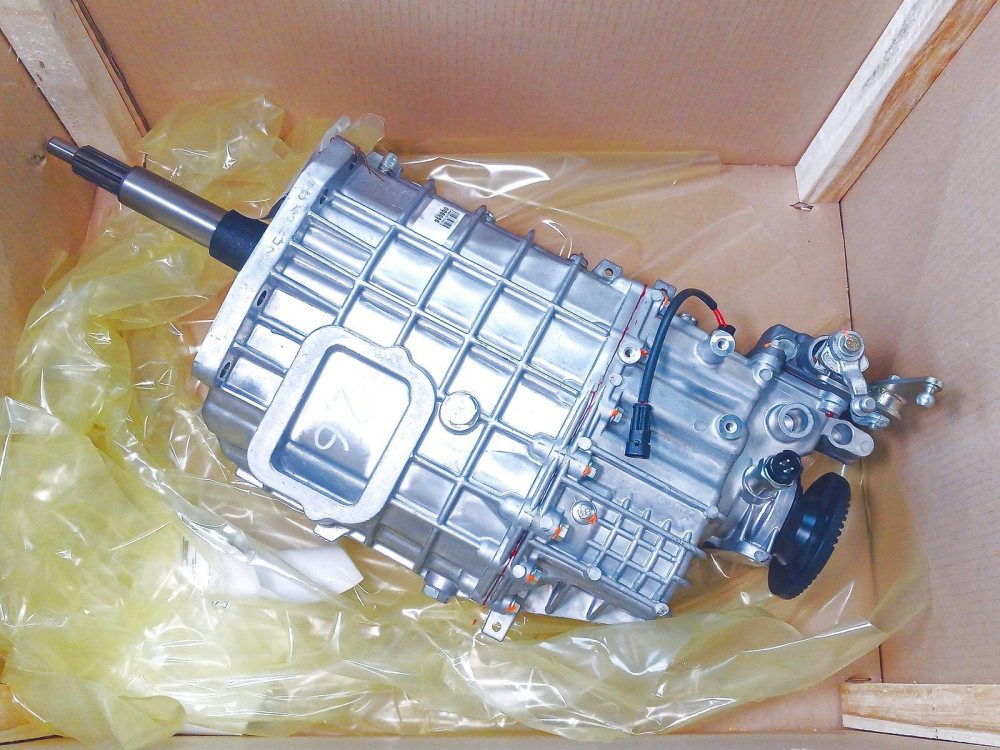 КПП-5 Валдай Next дв. Cummins 2.8 Евро-5