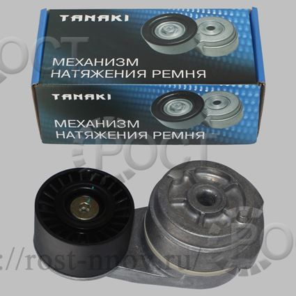 Механизм натяжения ремня дв.Cummins 3.8 Г-33106, ПАЗ-3204 ЕВРО-3,4