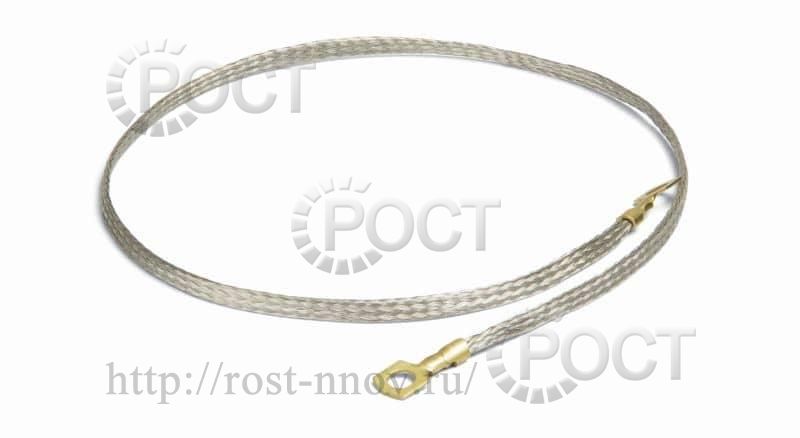 Провод массы 400 мм (косичка) (мин. уп-ка 10шт.) CARGEN