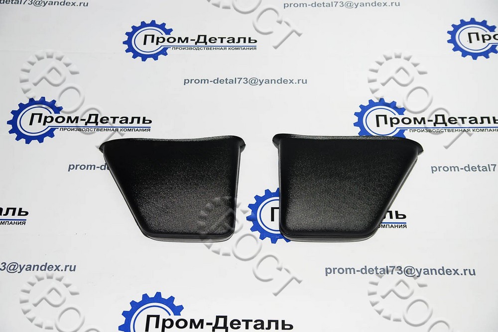 Карман обивки двери УАЗ-3151, 469, Хантер АБС пластик (к-т 4 шт.)