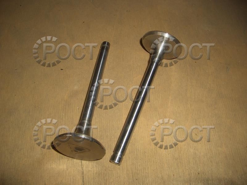 Клапана выпускные дв. ЗМЗ-402 УМЗ-417, 420, 421, 4216, A274 EvoTech 2.7 "Детали Машин" (ЧАМЗ)