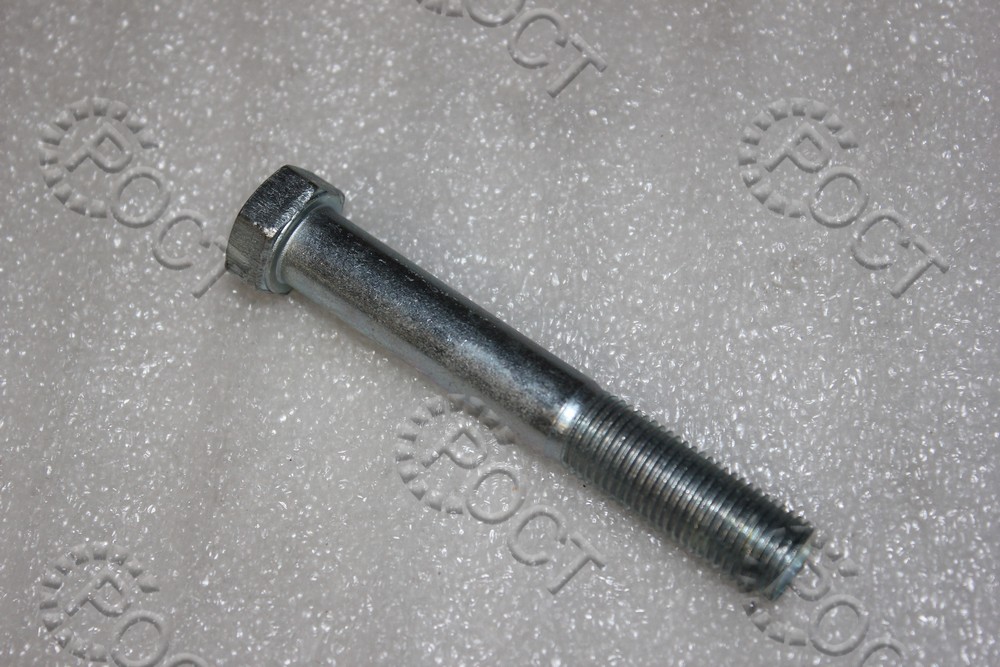 Болт М12х1,25-6gх 80 рессоры стяжной Г-3302 (3 листа)