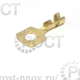 Контакт кольцевой D 5,2мм (мин. уп-ка 100шт.) CARGEN