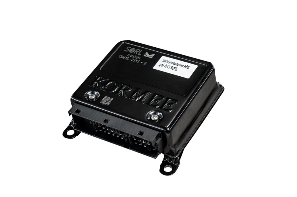 Блок управления ABS ПАЗ (CM4XL-21VI.E)