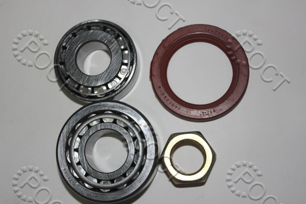 Р/К ступицы колеса переднего Г-3110 "ЭКОНОМ"