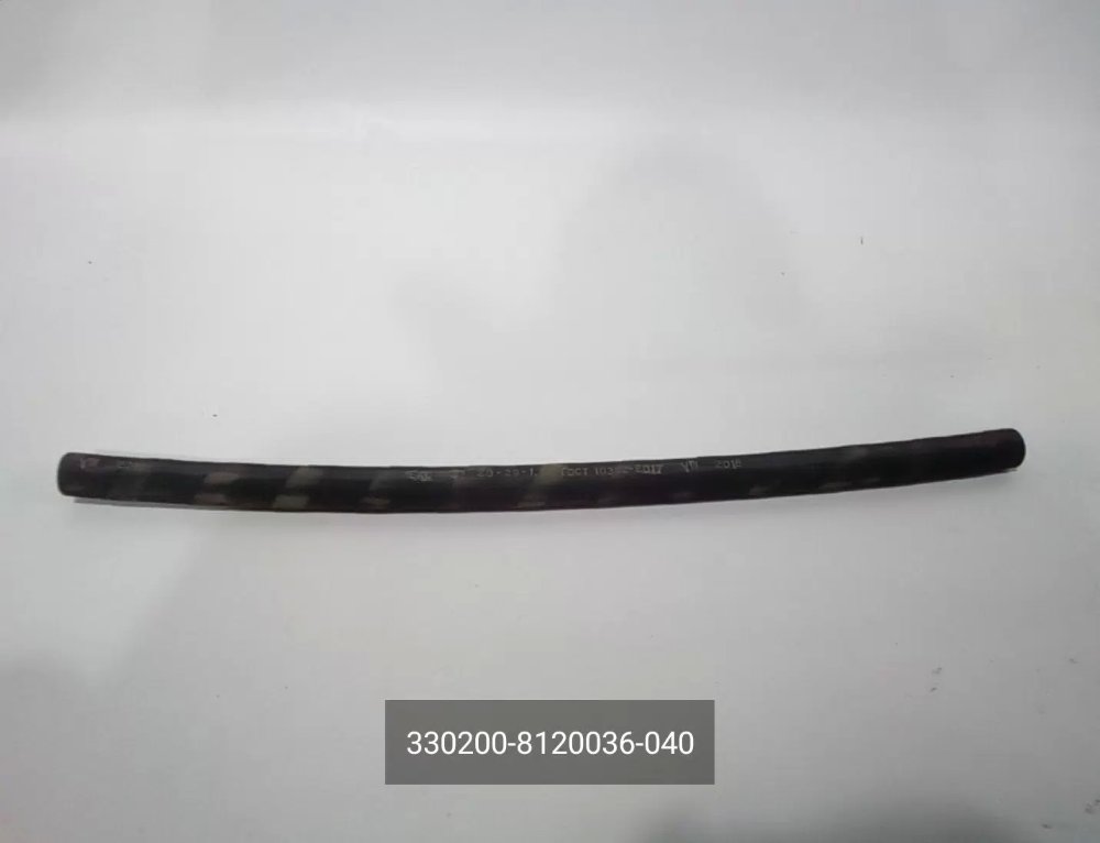 Патрубок отопителя Г-3302