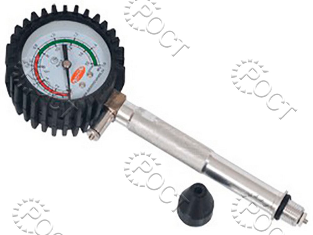 Компрессометр "АвтоDело" бензин.(резьбовой) 40092