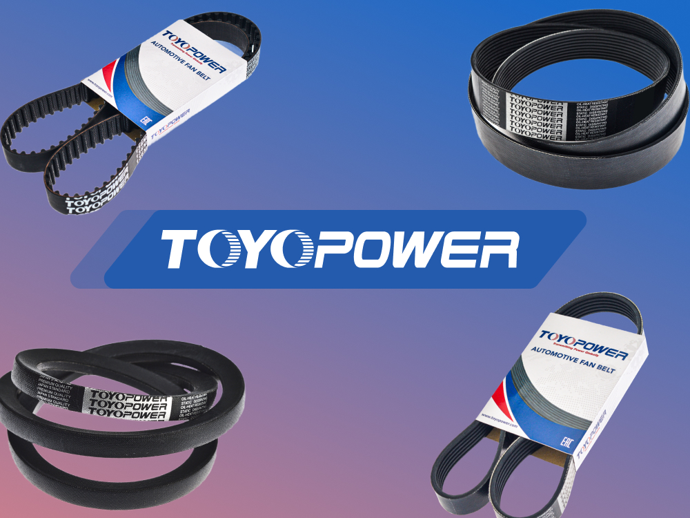 Ремни TOYOPOWER